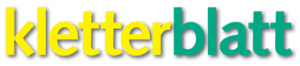 Kletterblatt